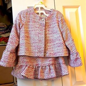 Jannie and Jack outfit